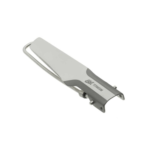 Складной нож Esbit FK12.5-TI, титановый фото 3